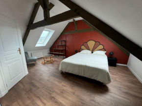Duplex vue mer